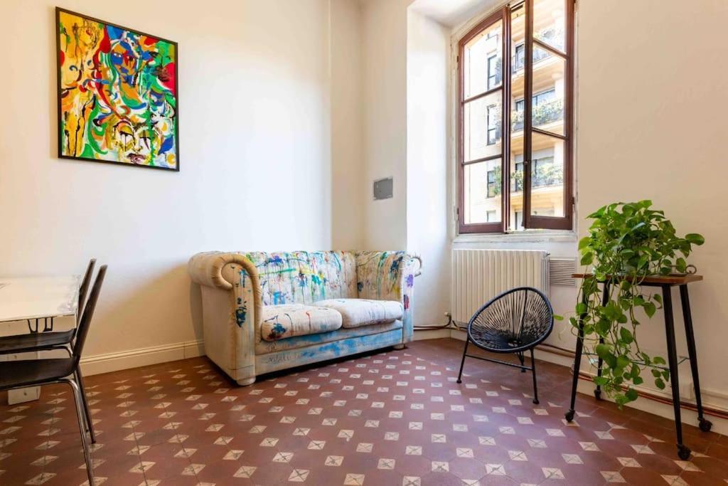 Art Apartment Cadorna Area 3 Persons Милан Экстерьер фото