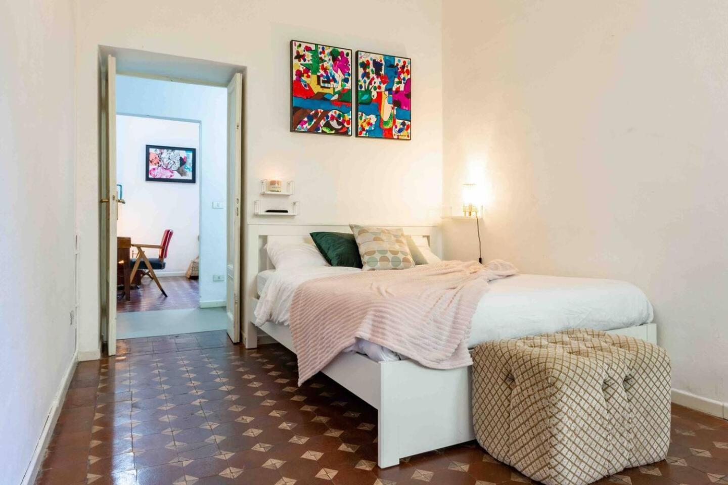 Art Apartment Cadorna Area 3 Persons Милан Экстерьер фото