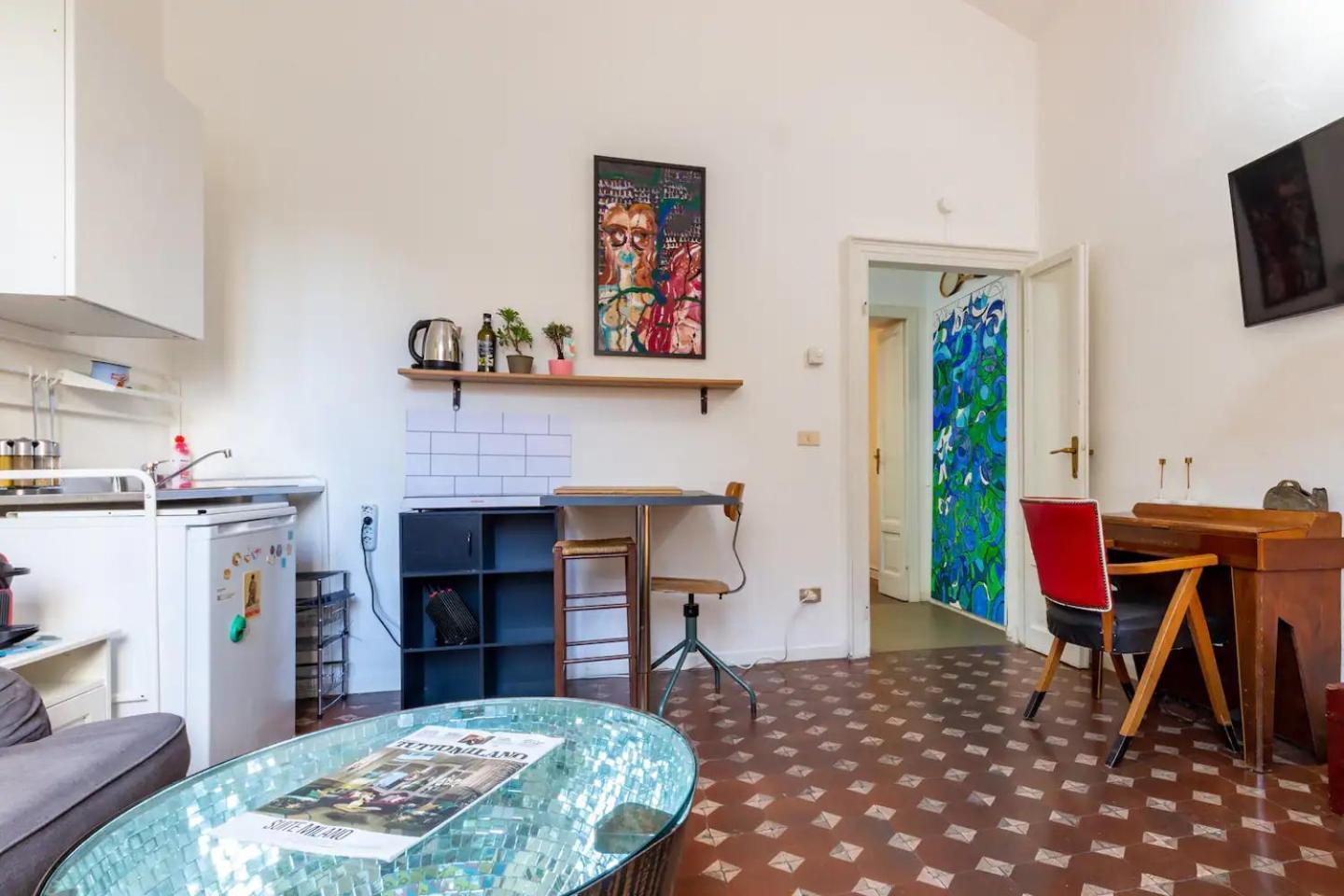 Art Apartment Cadorna Area 3 Persons Милан Экстерьер фото