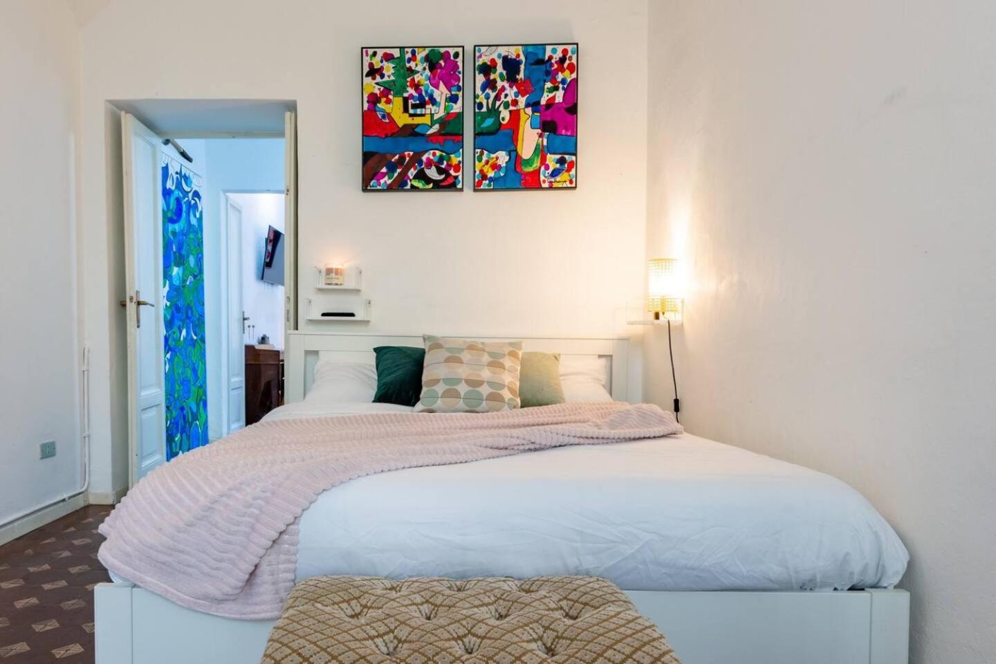 Art Apartment Cadorna Area 3 Persons Милан Экстерьер фото