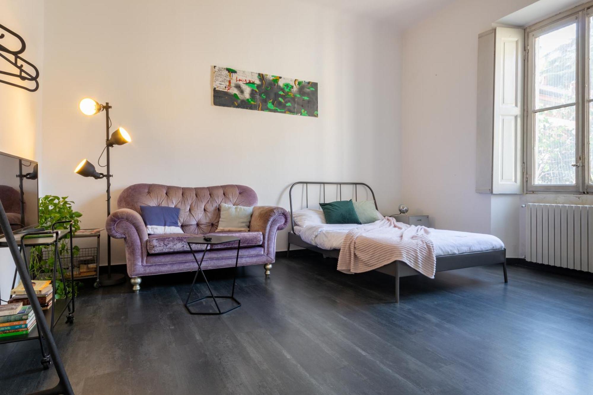 Art Apartment Cadorna Area 3 Persons Милан Экстерьер фото