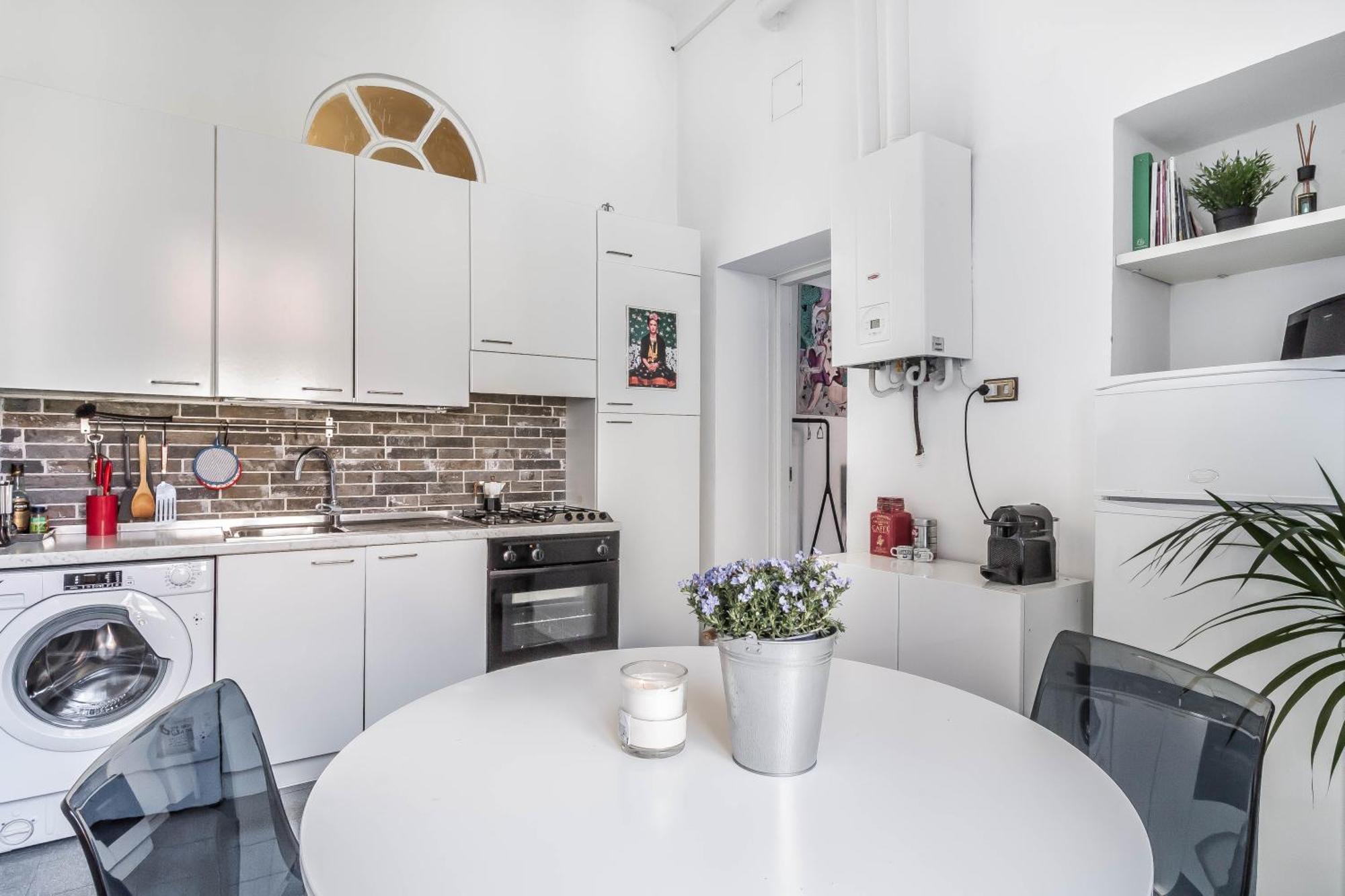 Art Apartment Cadorna Area 3 Persons Милан Экстерьер фото