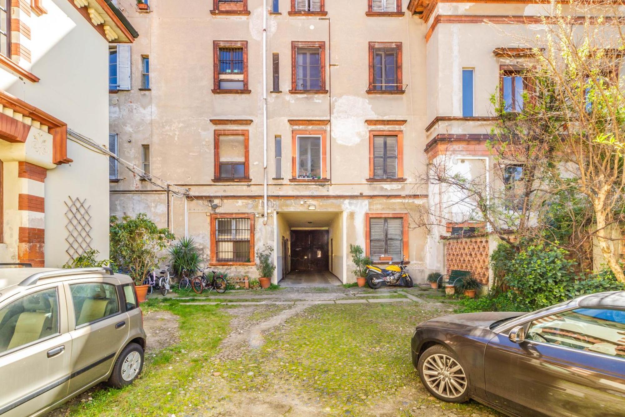 Art Apartment Cadorna Area 3 Persons Милан Экстерьер фото